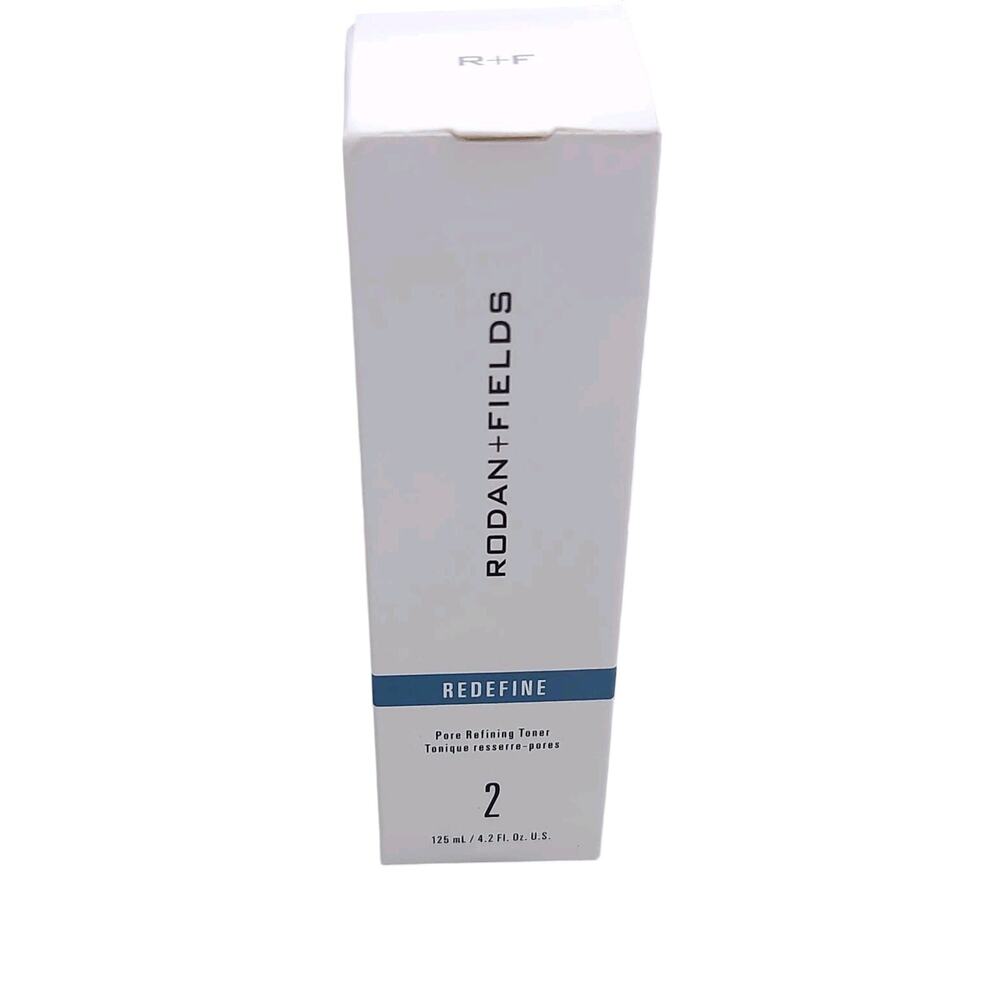 Rodan + Fields Redefine Pore Refining Toner 4.2 oz New Sealed Skincare #2